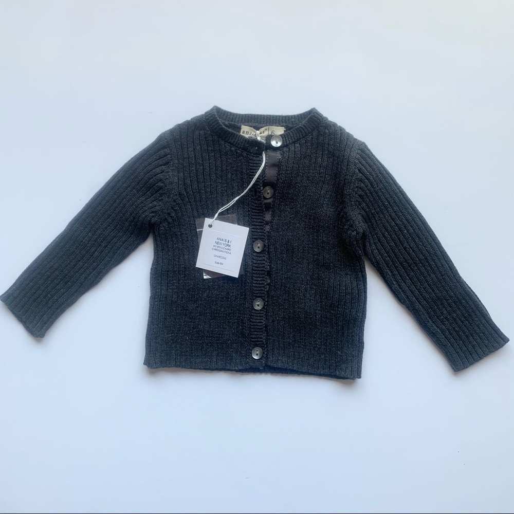 Anais & I Cardigan